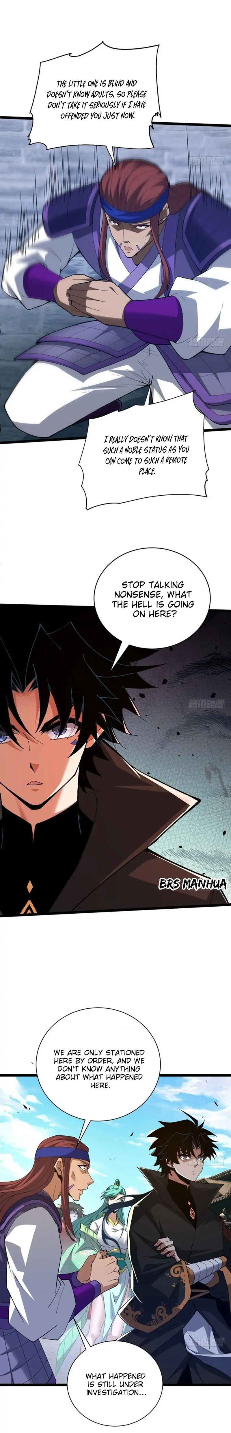 Fighting Again For A Lifetime (Return of the Youngest Grandmaster) chapter 68 page 16