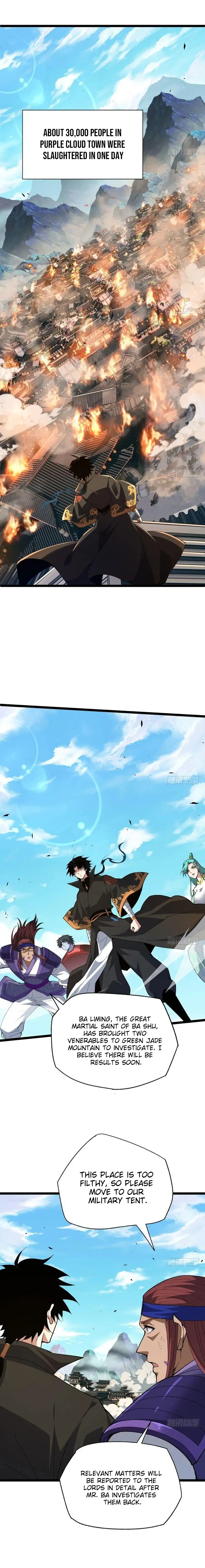 Fighting Again For A Lifetime (Return of the Youngest Grandmaster) chapter 68 page 18