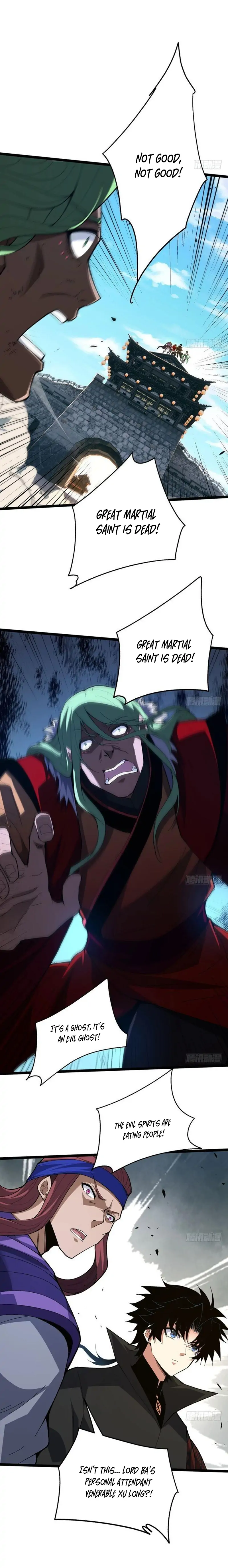 Fighting Again For A Lifetime (Return of the Youngest Grandmaster) chapter 68 page 19