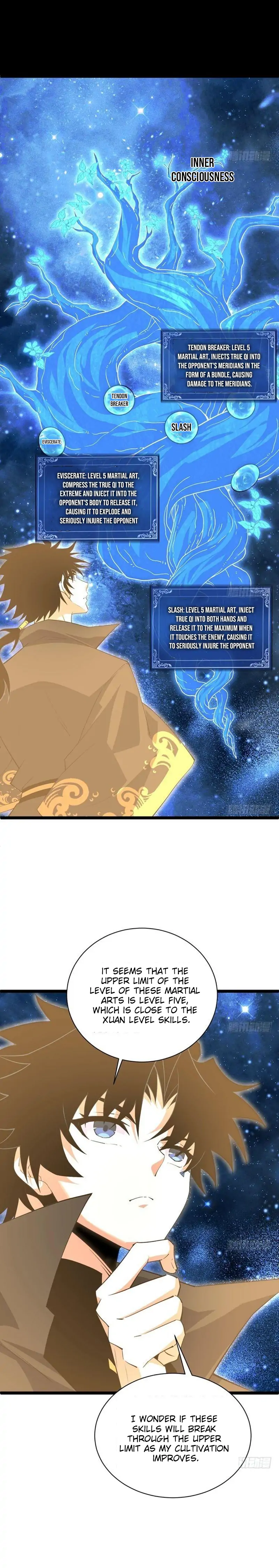 Fighting Again For A Lifetime (Return of the Youngest Grandmaster) chapter 68 page 2