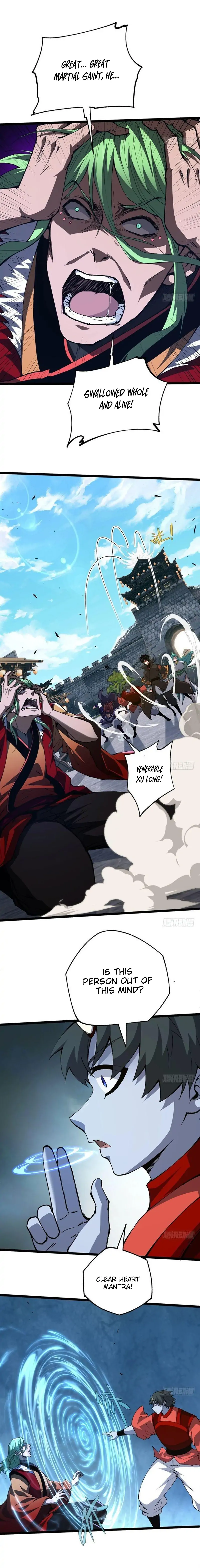 Fighting Again For A Lifetime (Return of the Youngest Grandmaster) chapter 68 page 20