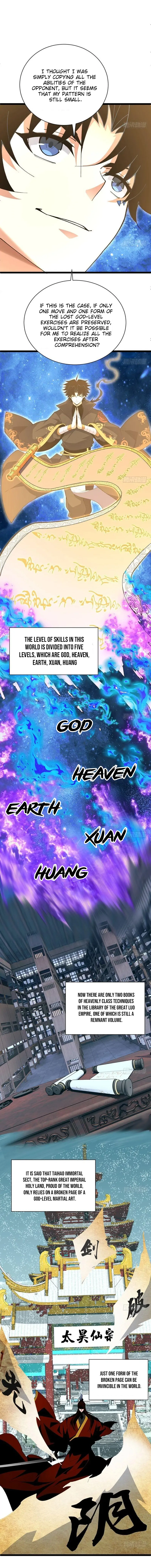 Fighting Again For A Lifetime (Return of the Youngest Grandmaster) chapter 68 page 3