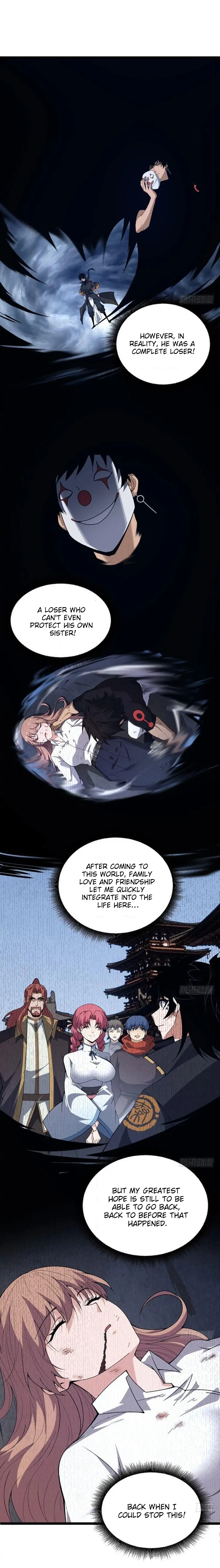 Fighting Again For A Lifetime (Return of the Youngest Grandmaster) chapter 68 page 5