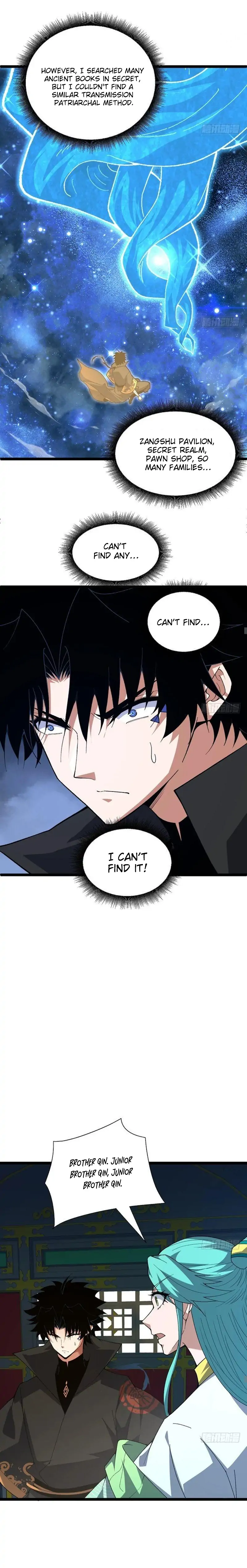 Fighting Again For A Lifetime (Return of the Youngest Grandmaster) chapter 68 page 6