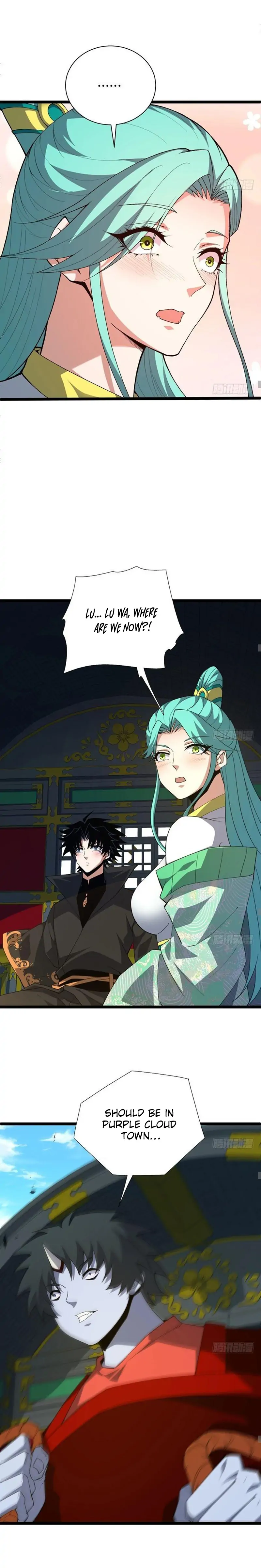 Fighting Again For A Lifetime (Return of the Youngest Grandmaster) chapter 68 page 8