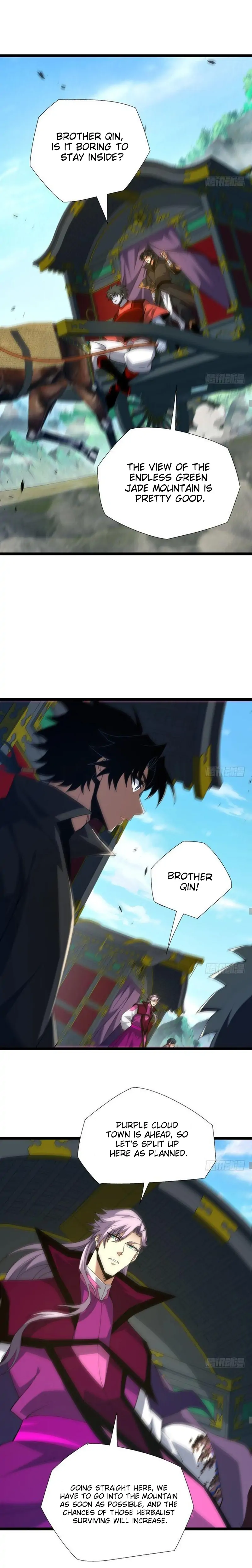 Fighting Again For A Lifetime (Return of the Youngest Grandmaster) chapter 68 page 9