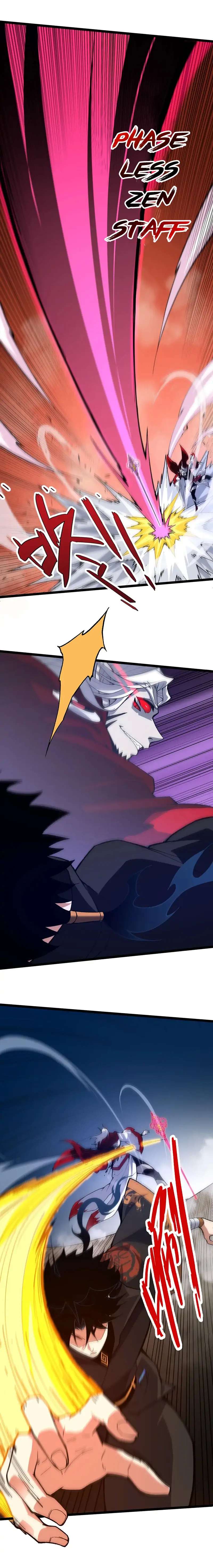 Fighting Again For A Lifetime (Return of the Youngest Grandmaster) chapter 69 page 12