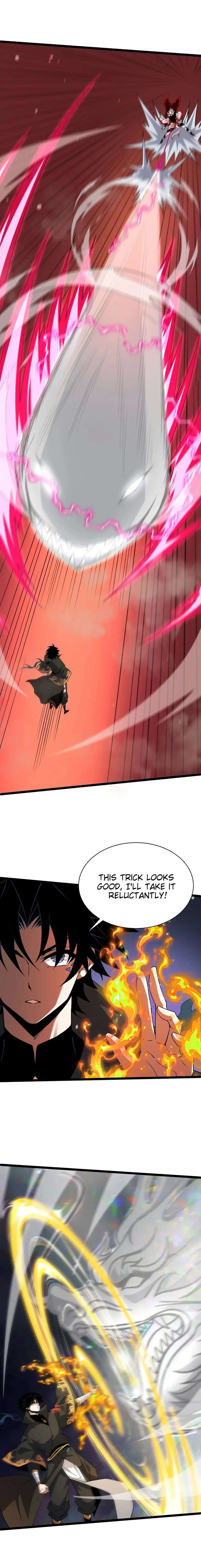 Fighting Again For A Lifetime (Return of the Youngest Grandmaster) chapter 69 page 14