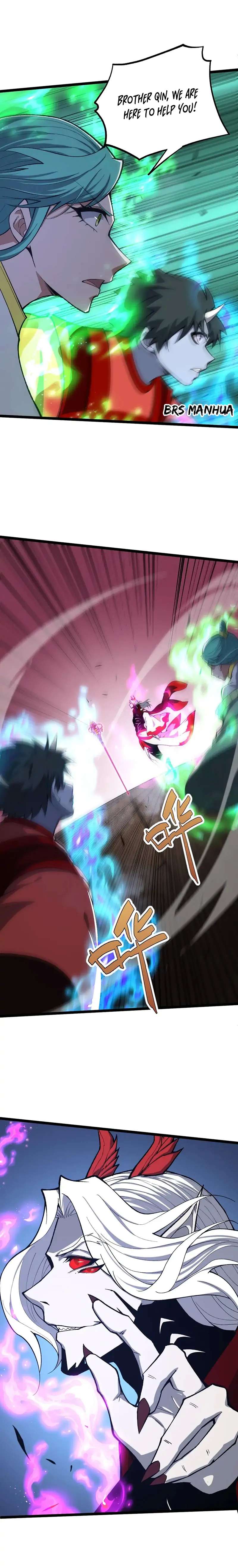 Fighting Again For A Lifetime (Return of the Youngest Grandmaster) chapter 69 page 17