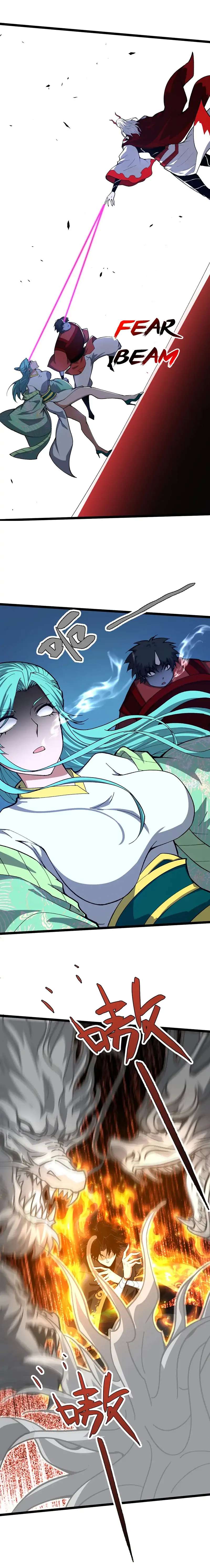 Fighting Again For A Lifetime (Return of the Youngest Grandmaster) chapter 69 page 18