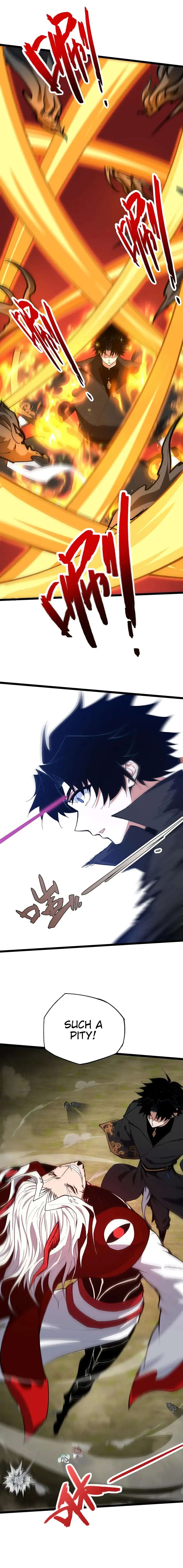 Fighting Again For A Lifetime (Return of the Youngest Grandmaster) chapter 69 page 19