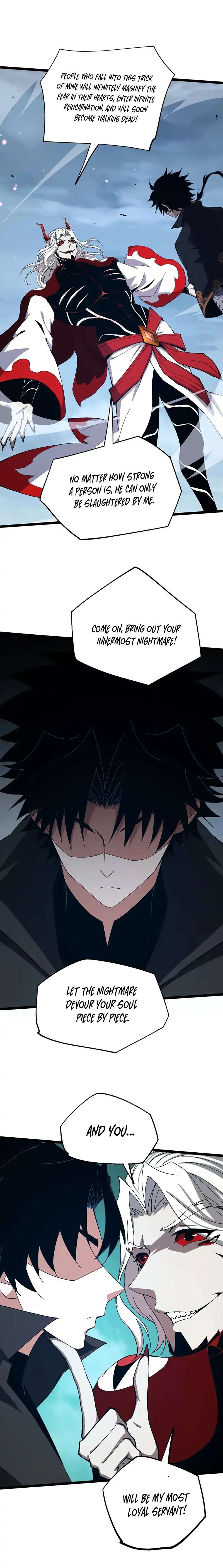 Fighting Again For A Lifetime (Return of the Youngest Grandmaster) chapter 69 page 20