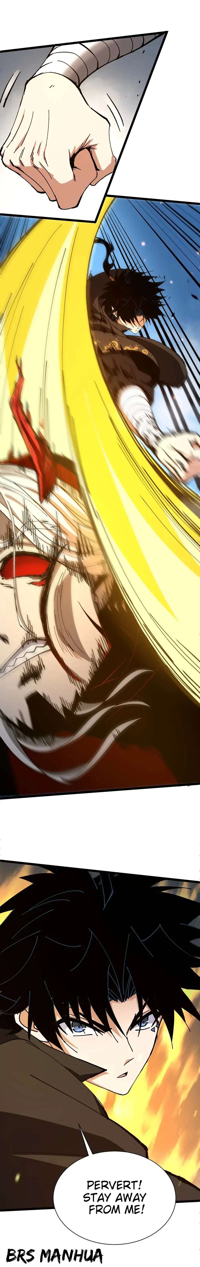 Fighting Again For A Lifetime (Return of the Youngest Grandmaster) chapter 69 page 21