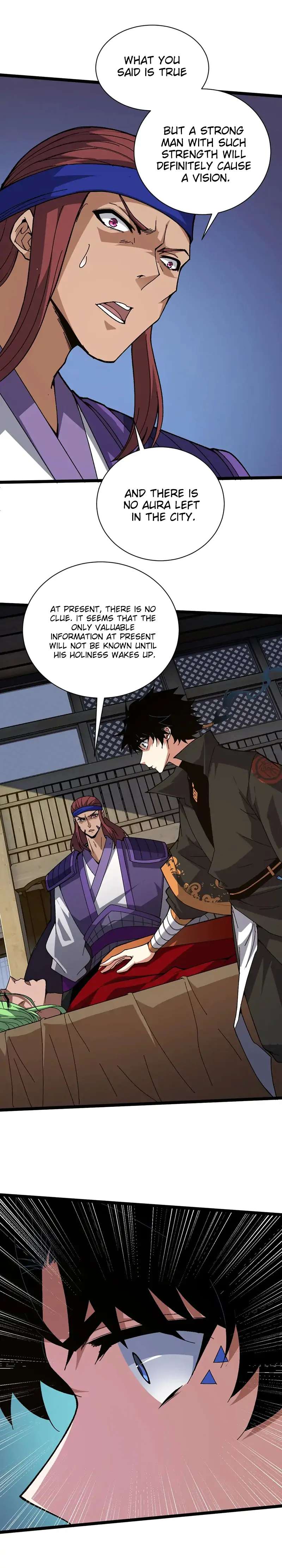 Fighting Again For A Lifetime (Return of the Youngest Grandmaster) chapter 69 page 4