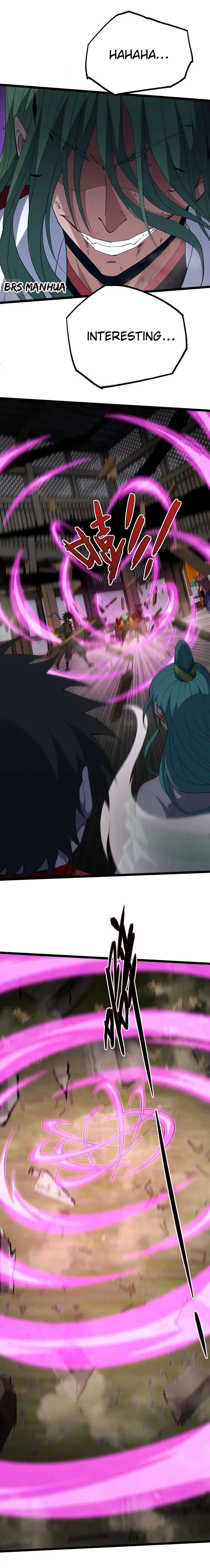 Fighting Again For A Lifetime (Return of the Youngest Grandmaster) chapter 69 page 7