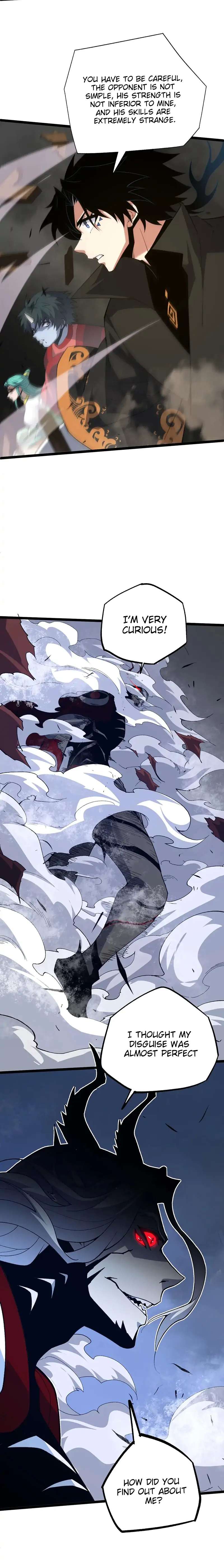 Fighting Again For A Lifetime (Return of the Youngest Grandmaster) chapter 69 page 8