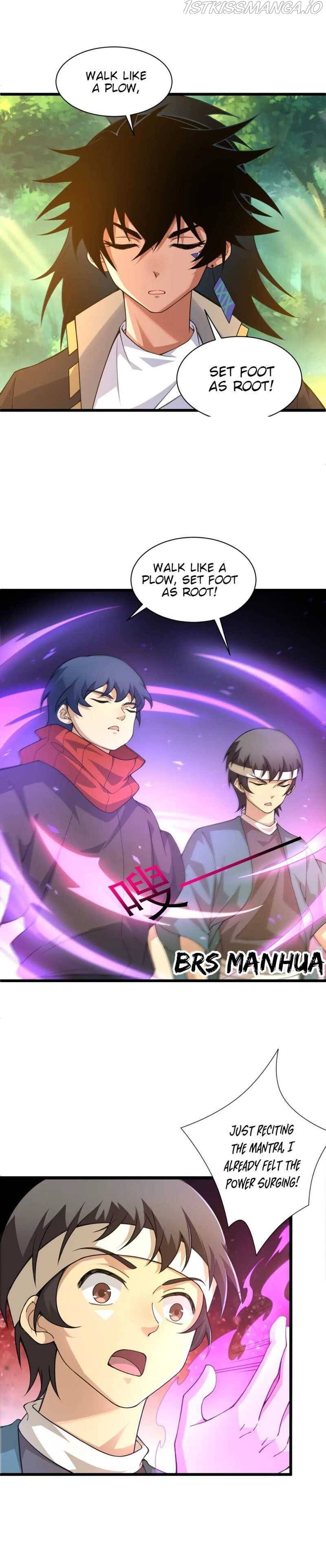 Fighting Again For A Lifetime (Return of the Youngest Grandmaster) chapter 7 page 12