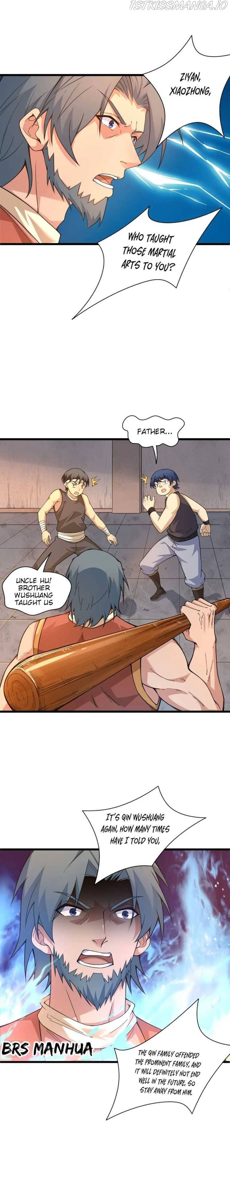 Fighting Again For A Lifetime (Return of the Youngest Grandmaster) chapter 7 page 16