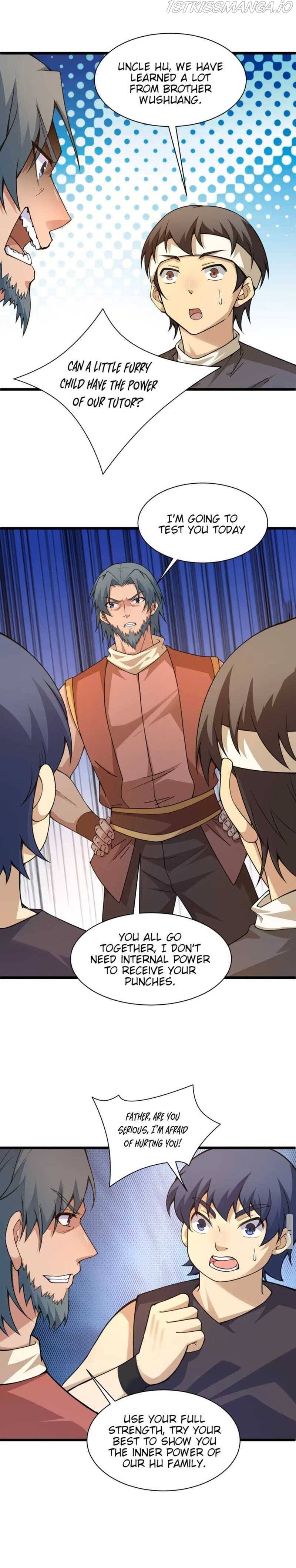 Fighting Again For A Lifetime (Return of the Youngest Grandmaster) chapter 7 page 17