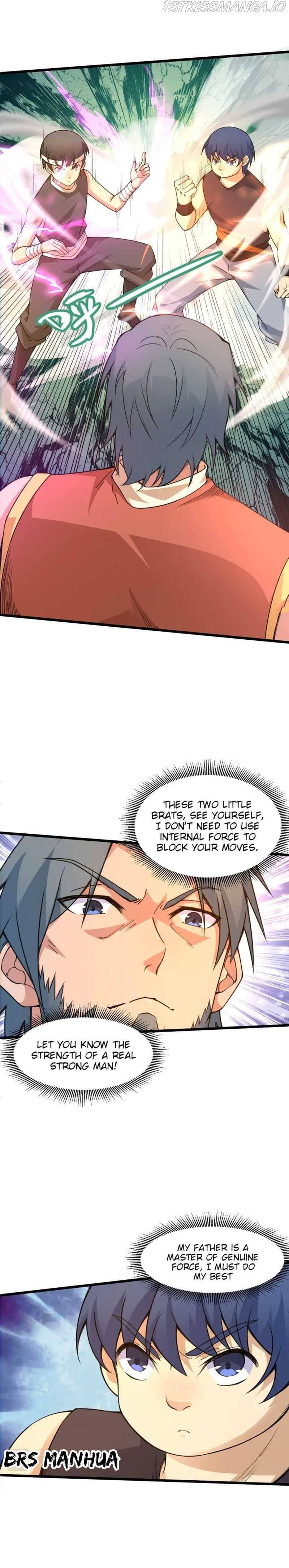 Fighting Again For A Lifetime (Return of the Youngest Grandmaster) chapter 7 page 18