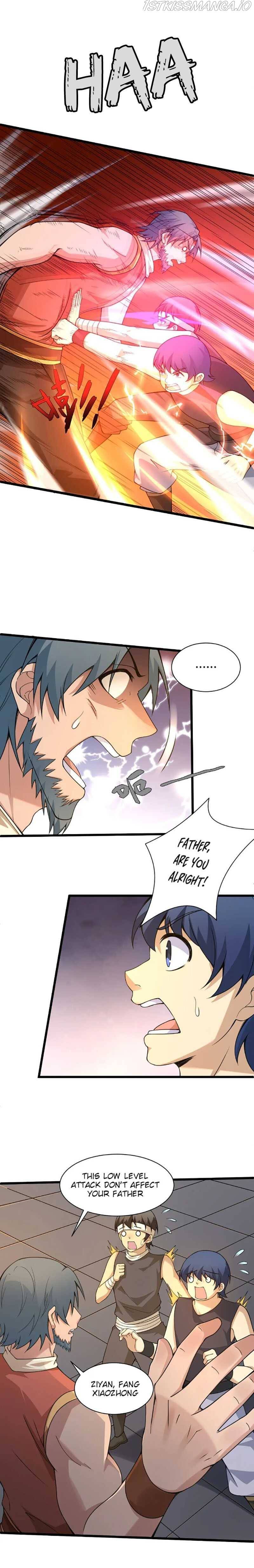 Fighting Again For A Lifetime (Return of the Youngest Grandmaster) chapter 7 page 19