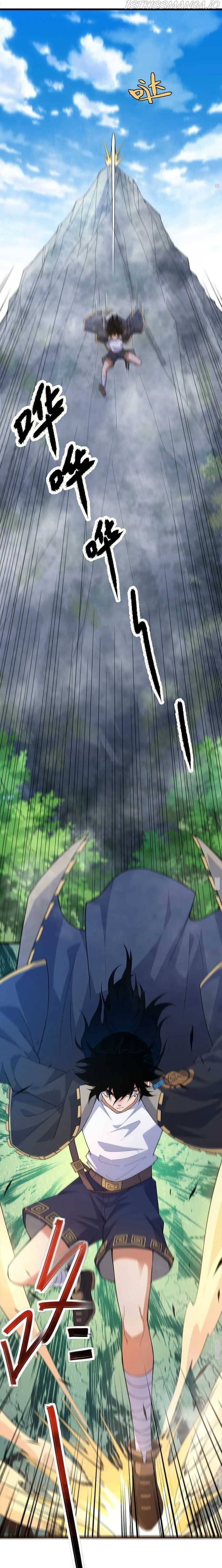 Fighting Again For A Lifetime (Return of the Youngest Grandmaster) chapter 7 page 3