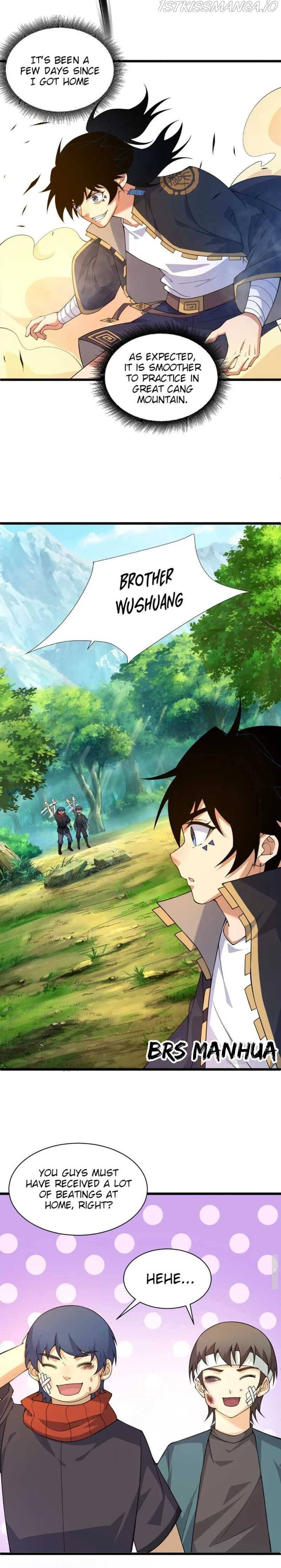 Fighting Again For A Lifetime (Return of the Youngest Grandmaster) chapter 7 page 4