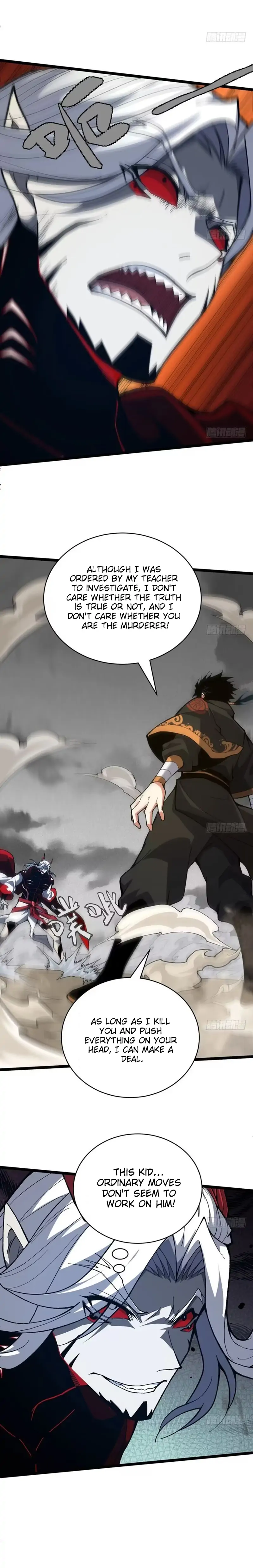 Fighting Again For A Lifetime (Return of the Youngest Grandmaster) chapter 70 page 11