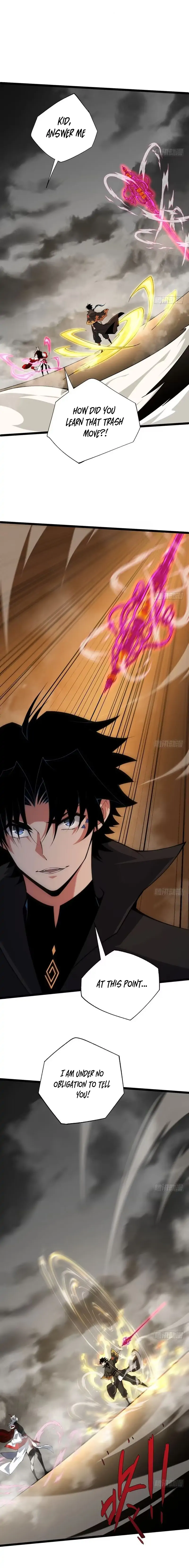 Fighting Again For A Lifetime (Return of the Youngest Grandmaster) chapter 70 page 12