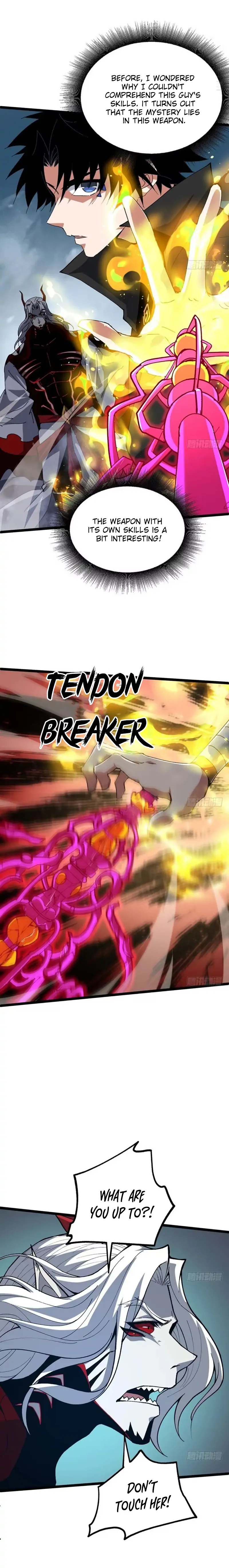 Fighting Again For A Lifetime (Return of the Youngest Grandmaster) chapter 70 page 13