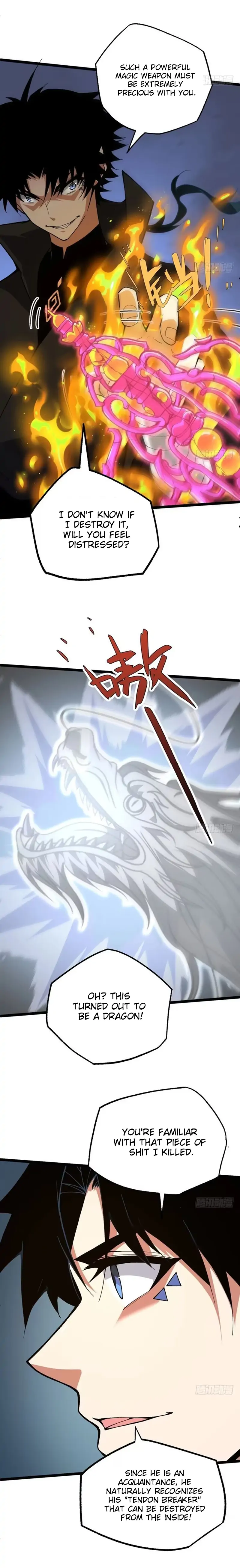 Fighting Again For A Lifetime (Return of the Youngest Grandmaster) chapter 70 page 14