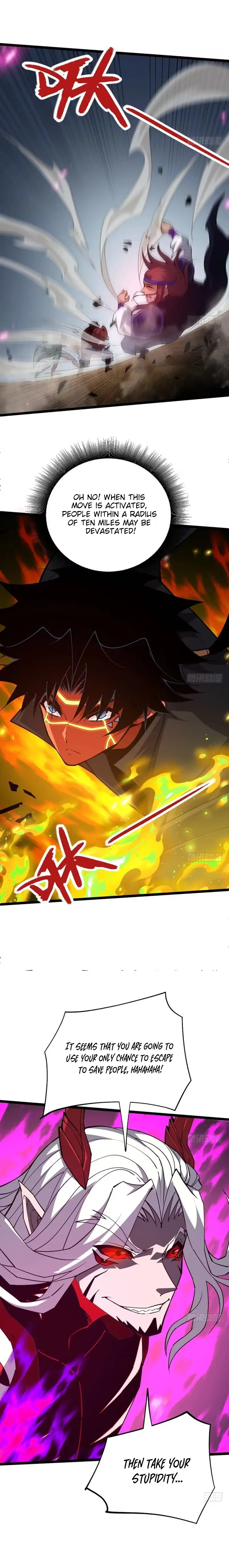 Fighting Again For A Lifetime (Return of the Youngest Grandmaster) chapter 70 page 18