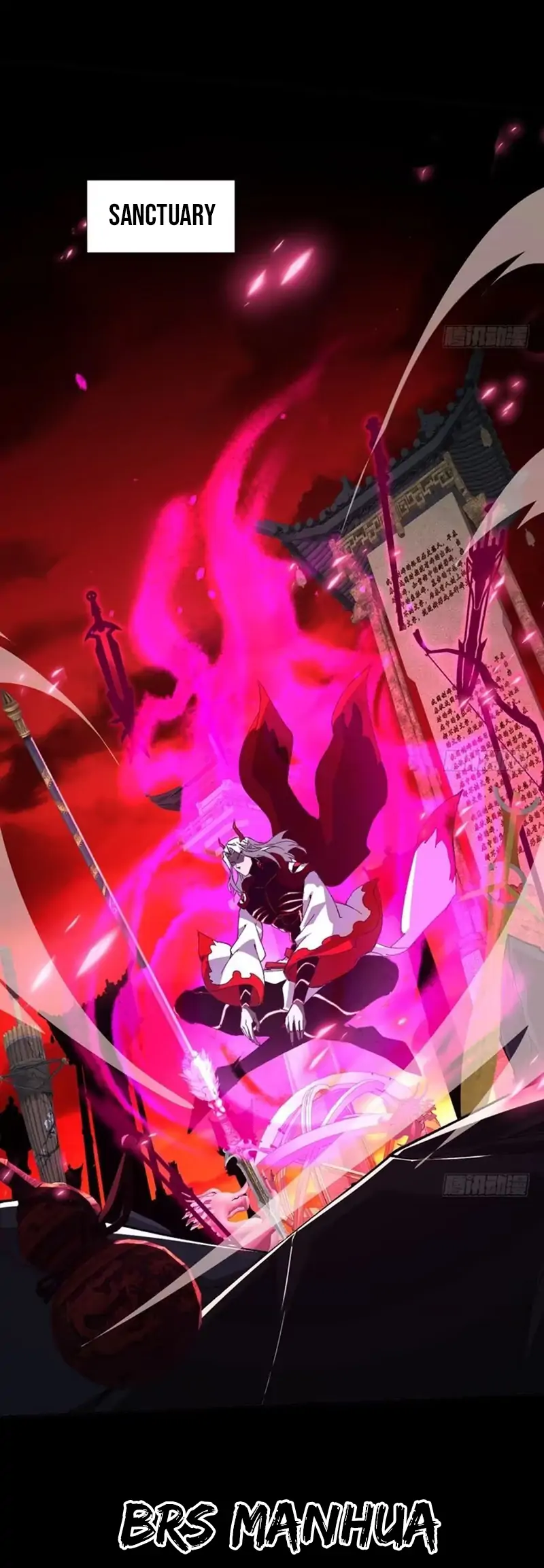 Fighting Again For A Lifetime (Return of the Youngest Grandmaster) chapter 70 page 20