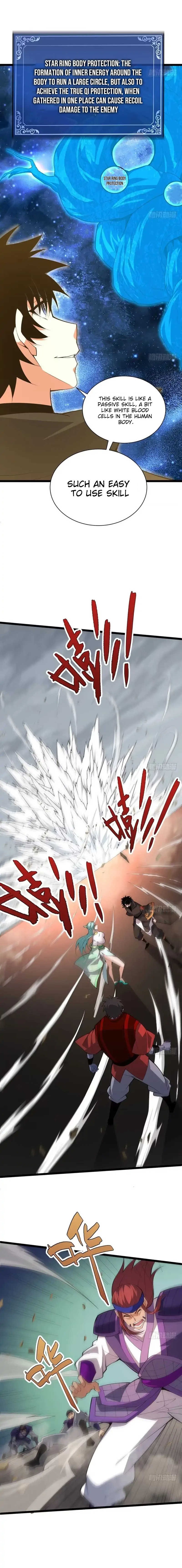 Fighting Again For A Lifetime (Return of the Youngest Grandmaster) chapter 70 page 5