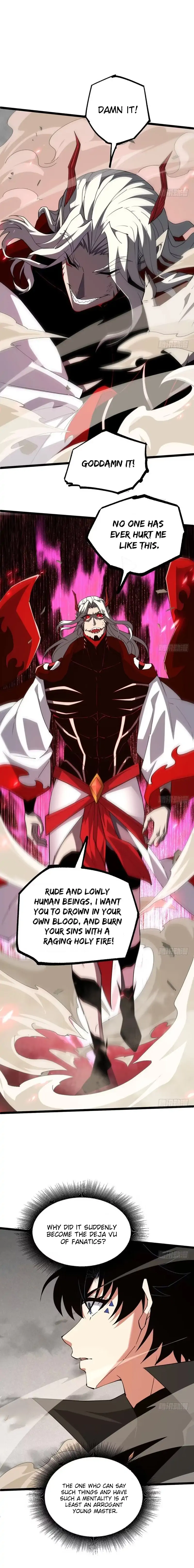 Fighting Again For A Lifetime (Return of the Youngest Grandmaster) chapter 70 page 6