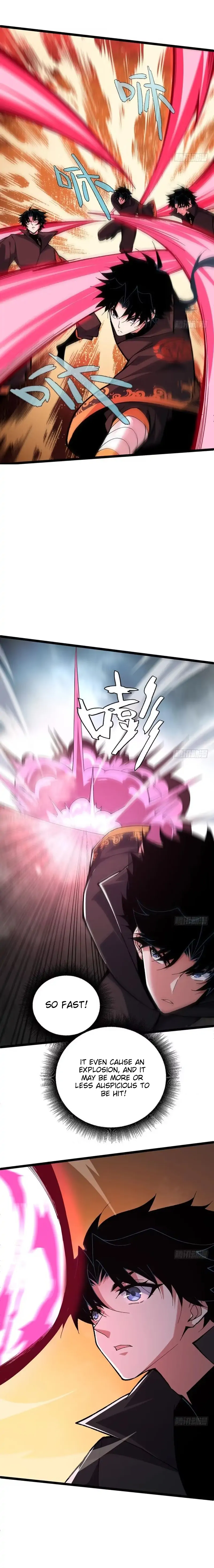 Fighting Again For A Lifetime (Return of the Youngest Grandmaster) chapter 70 page 9