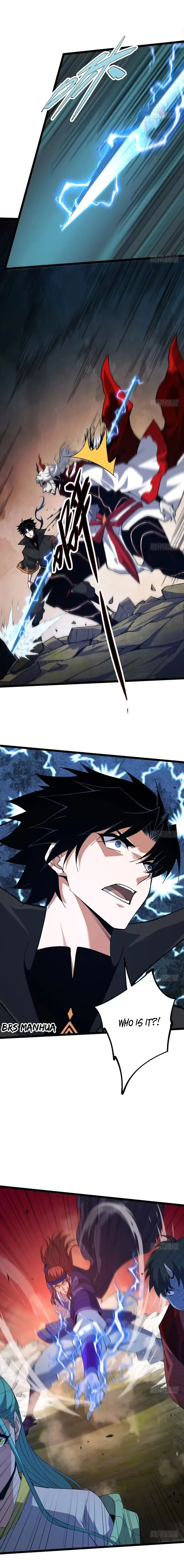 Fighting Again For A Lifetime (Return of the Youngest Grandmaster) chapter 71 page 10