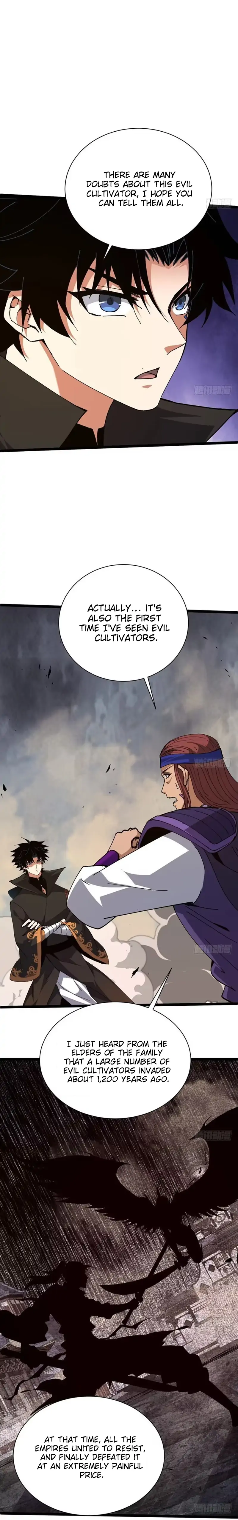 Fighting Again For A Lifetime (Return of the Youngest Grandmaster) chapter 71 page 14