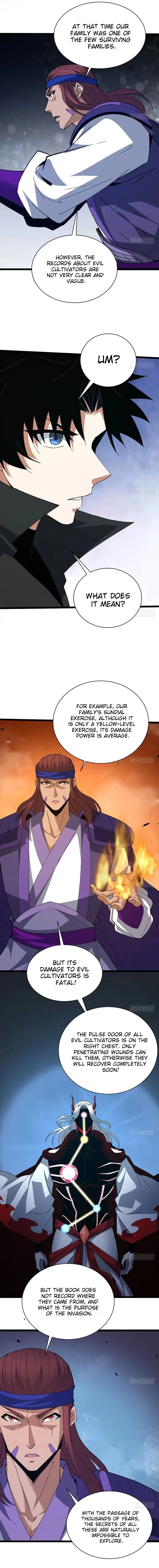 Fighting Again For A Lifetime (Return of the Youngest Grandmaster) chapter 71 page 15