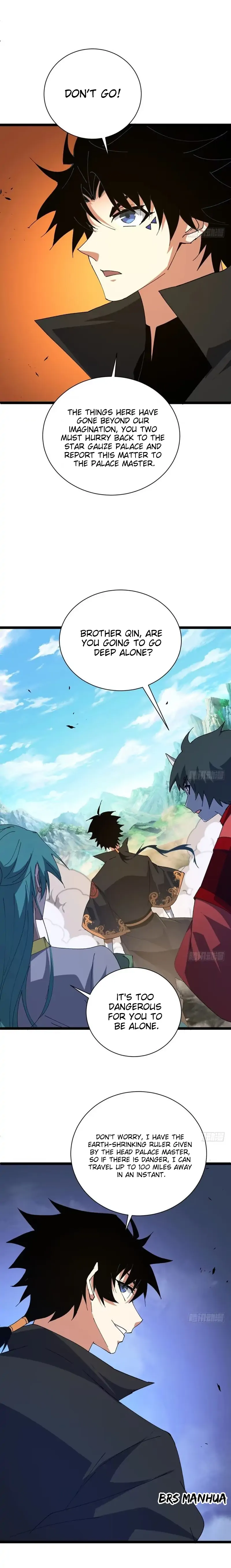 Fighting Again For A Lifetime (Return of the Youngest Grandmaster) chapter 71 page 17