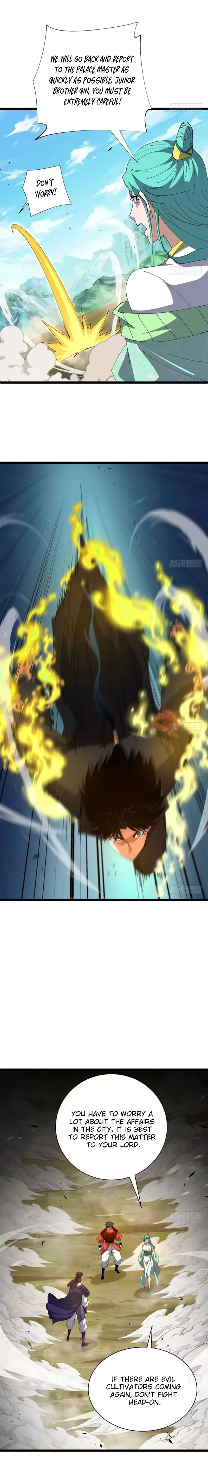 Fighting Again For A Lifetime (Return of the Youngest Grandmaster) chapter 71 page 18