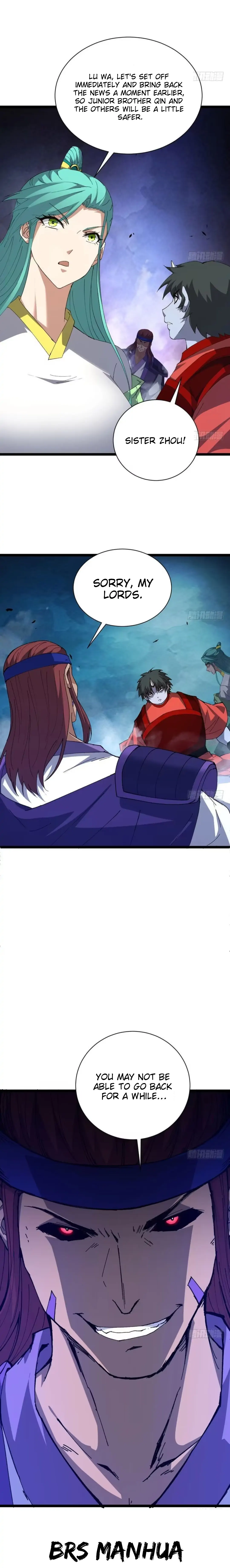 Fighting Again For A Lifetime (Return of the Youngest Grandmaster) chapter 71 page 19