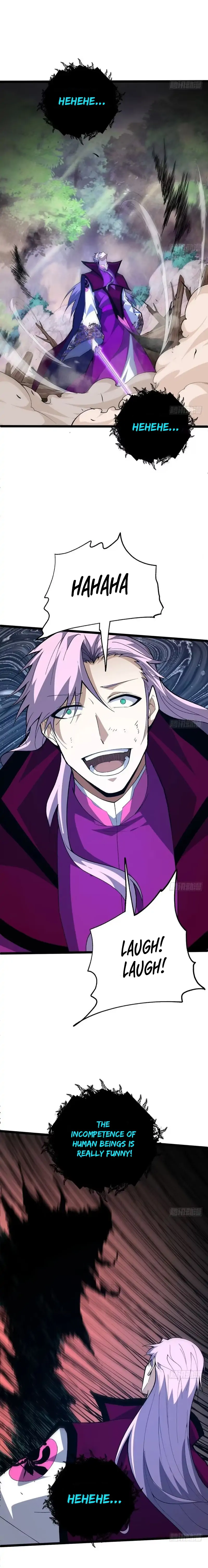 Fighting Again For A Lifetime (Return of the Youngest Grandmaster) chapter 71 page 3