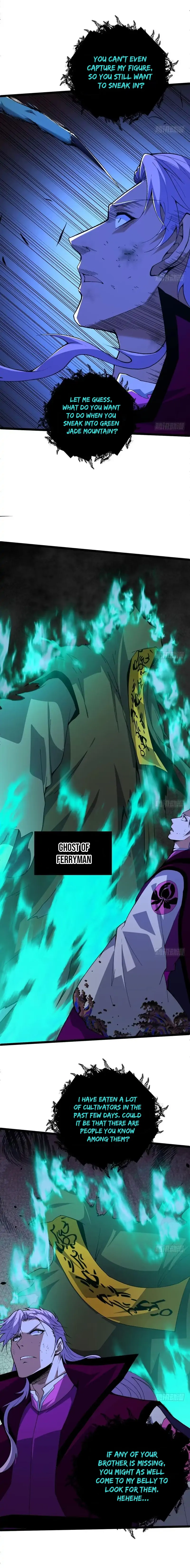 Fighting Again For A Lifetime (Return of the Youngest Grandmaster) chapter 71 page 4