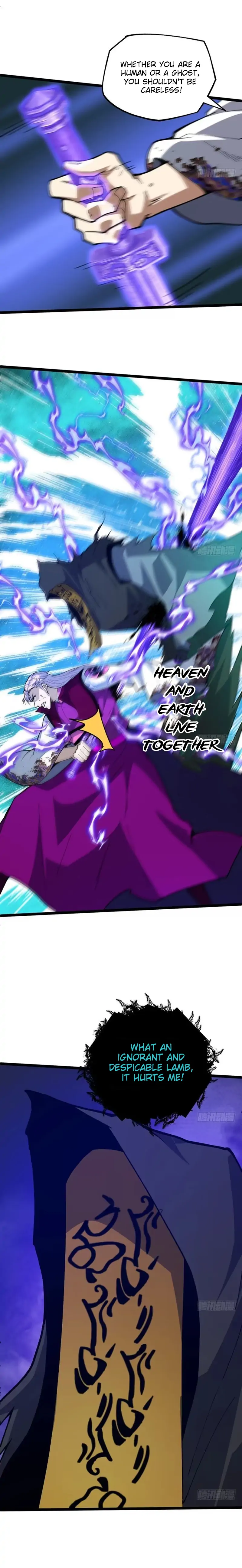 Fighting Again For A Lifetime (Return of the Youngest Grandmaster) chapter 71 page 5