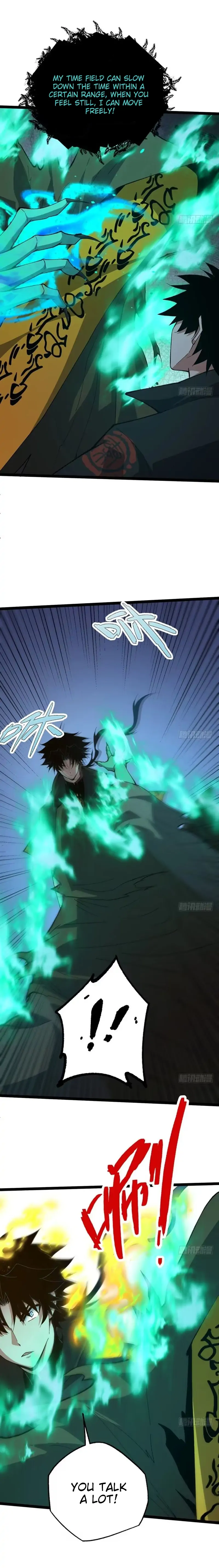 Fighting Again For A Lifetime (Return of the Youngest Grandmaster) chapter 72 page 11