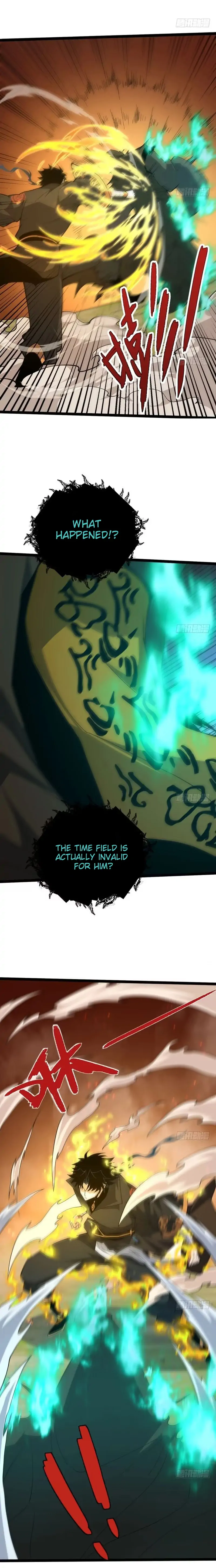 Fighting Again For A Lifetime (Return of the Youngest Grandmaster) chapter 72 page 12