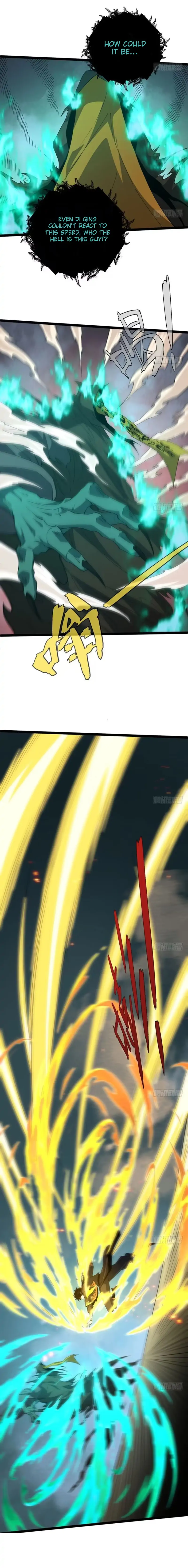 Fighting Again For A Lifetime (Return of the Youngest Grandmaster) chapter 72 page 13