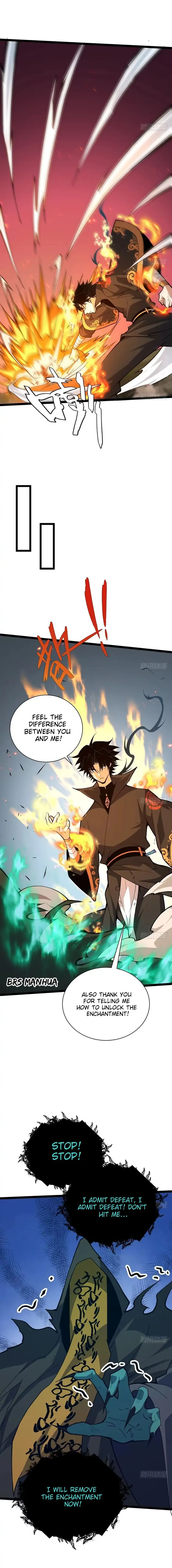 Fighting Again For A Lifetime (Return of the Youngest Grandmaster) chapter 72 page 15