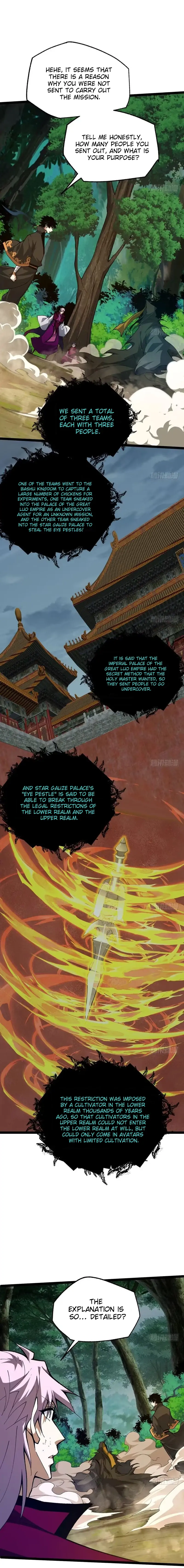 Fighting Again For A Lifetime (Return of the Youngest Grandmaster) chapter 72 page 16